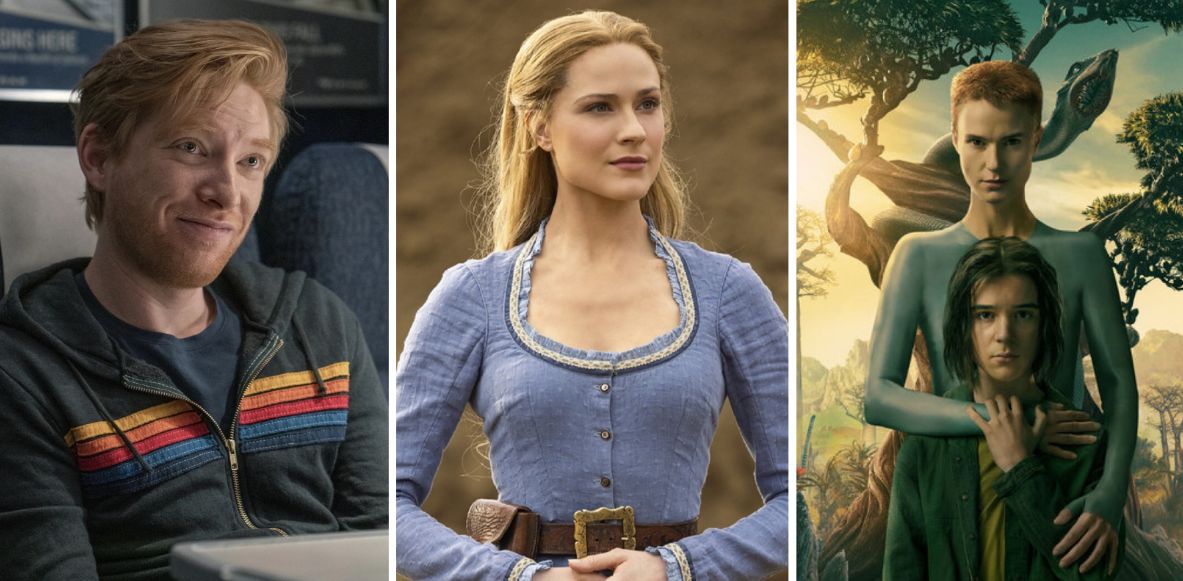     HBO Max - te filmy i seriale oryginalne zniknęły na zawsze. Następne są Westworld i Wychowane przez wilki